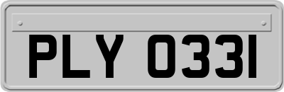 PLY0331