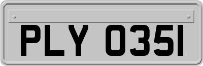 PLY0351