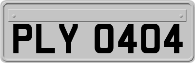 PLY0404