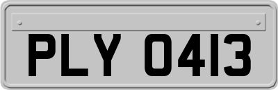 PLY0413