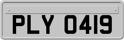 PLY0419