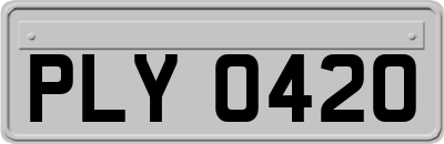 PLY0420