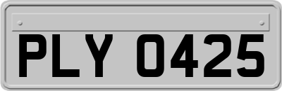 PLY0425