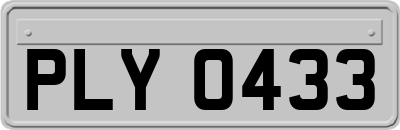 PLY0433