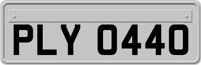 PLY0440