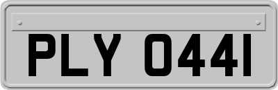 PLY0441