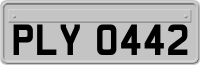 PLY0442