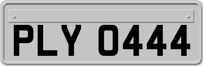 PLY0444