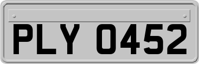 PLY0452