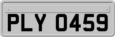 PLY0459