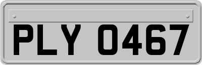 PLY0467