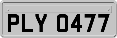 PLY0477