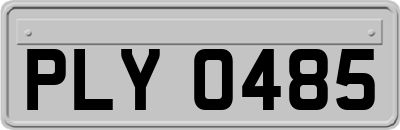 PLY0485