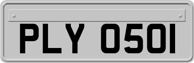 PLY0501