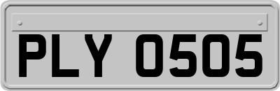 PLY0505