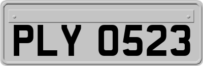 PLY0523