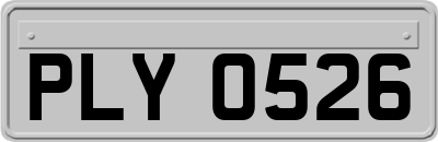 PLY0526