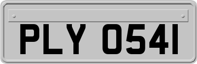 PLY0541