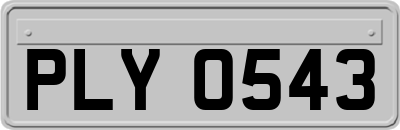 PLY0543