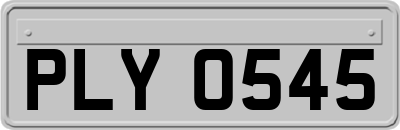 PLY0545