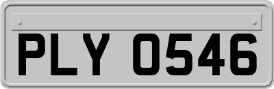 PLY0546