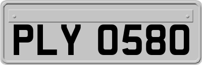 PLY0580