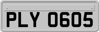 PLY0605