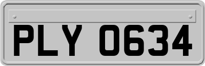 PLY0634