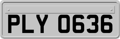 PLY0636