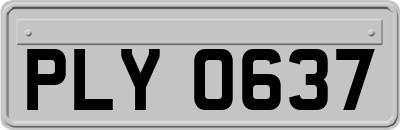 PLY0637