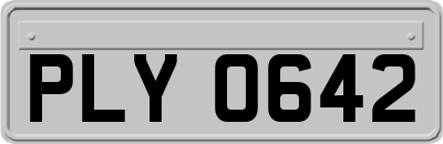 PLY0642