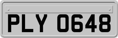 PLY0648