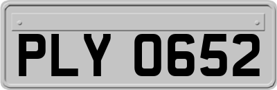 PLY0652