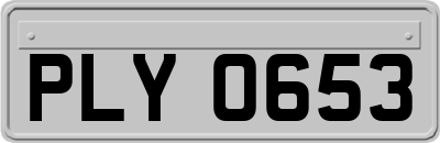 PLY0653