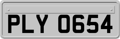 PLY0654