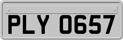 PLY0657