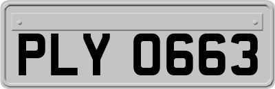 PLY0663