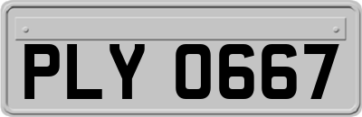 PLY0667