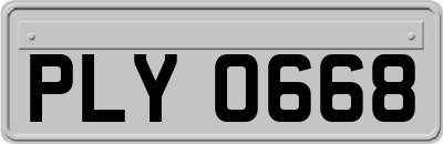 PLY0668