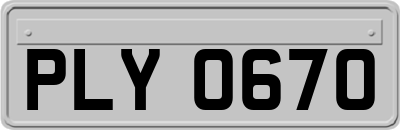 PLY0670