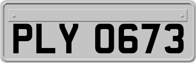 PLY0673