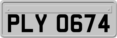 PLY0674