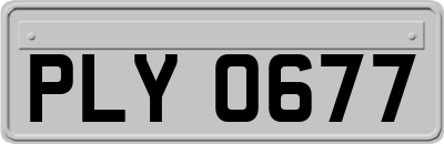 PLY0677