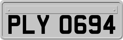 PLY0694