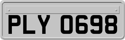 PLY0698