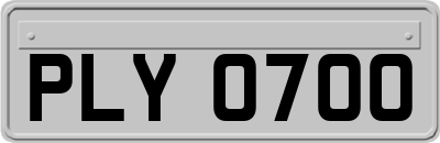 PLY0700