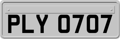 PLY0707