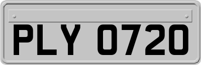 PLY0720