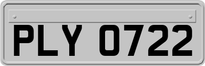 PLY0722