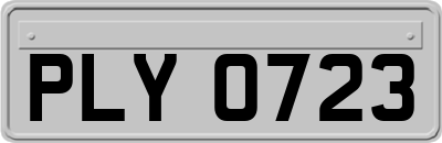 PLY0723